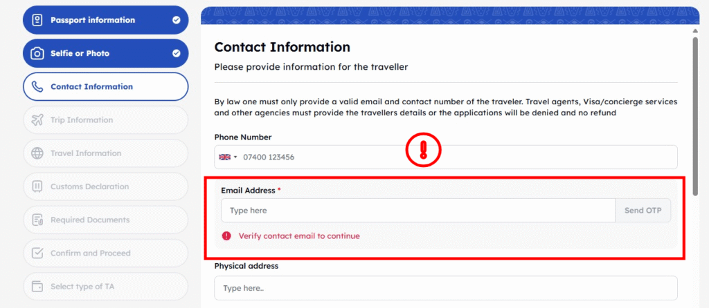 Fix: Kenya eTA OTP Code Not Received | eTA Rush