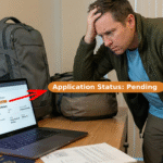 kenya eta application status pending forever