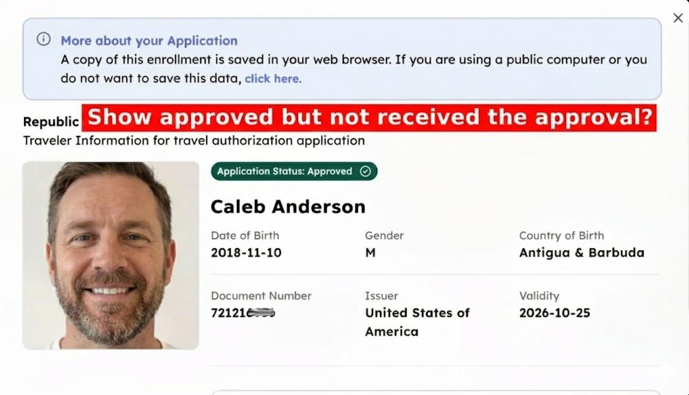 eTA Approved But Not Received? How to Get Your Missing Document | eTA Rush